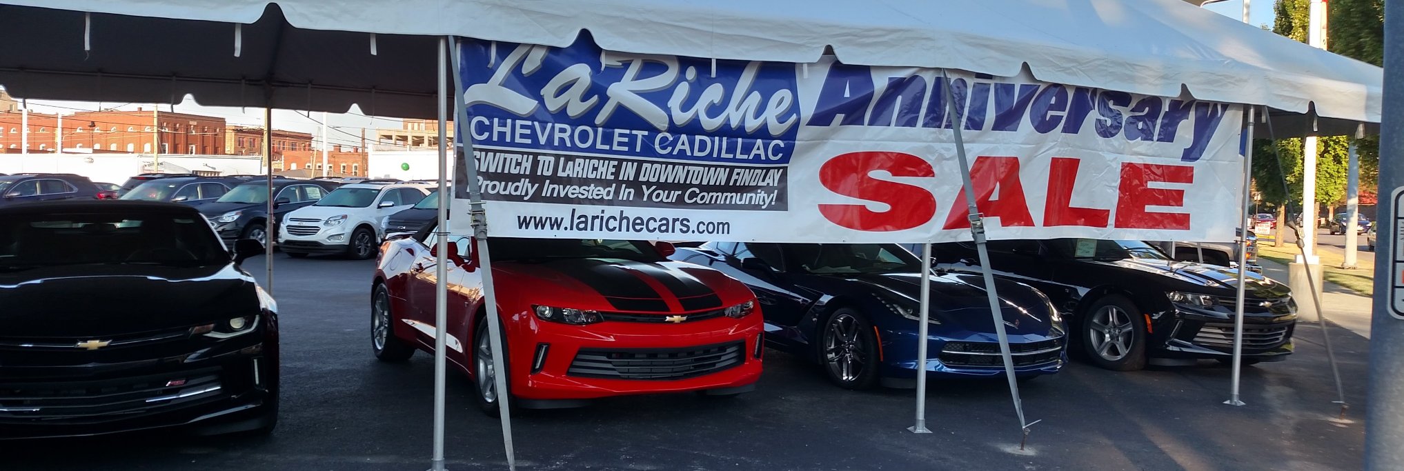 LaRicheChevy's profile banner image
