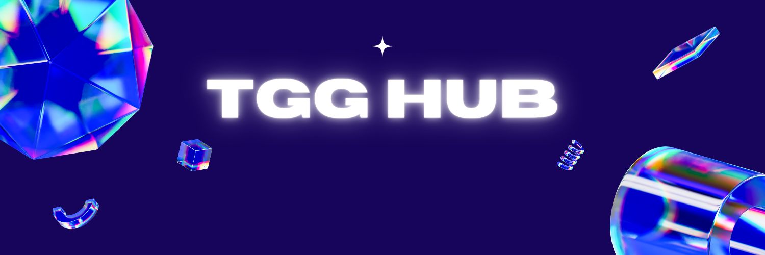 TGG HUB's banner