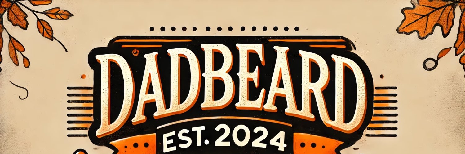 dadbeardco's profile banner image