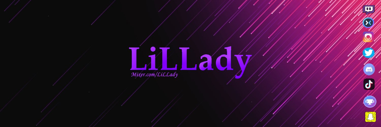 LiLLady915's profile banner image