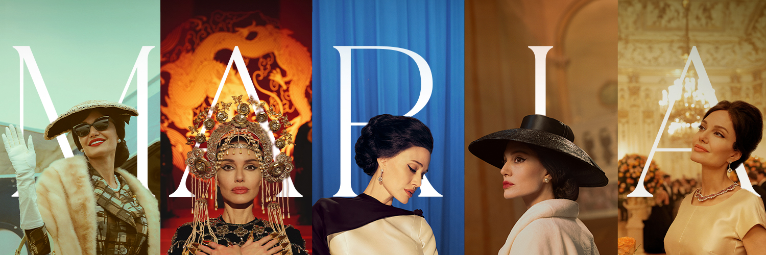 Maria Film Official banner