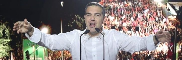 Α.Τσίπρας-Ήθος και όραμα!✊'s banner