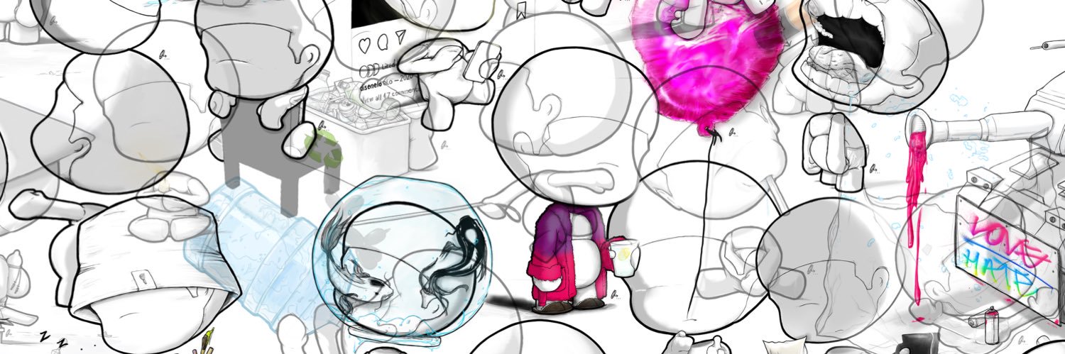 disenelo's profile banner image