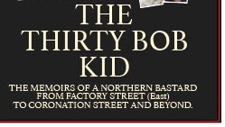 Dave Dutton: The Thirty Bob Kid banner