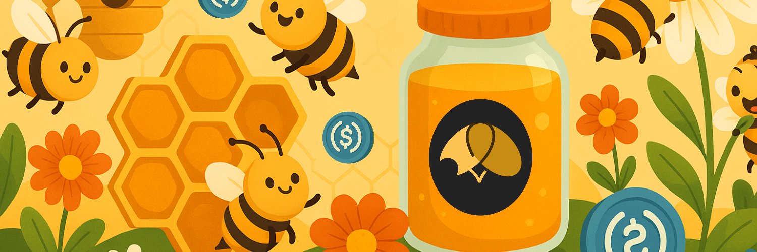 NectarFi🐝 | (relaunch arc) banner