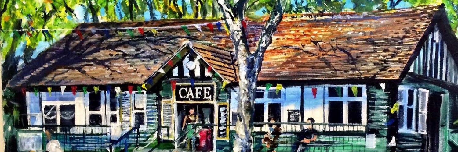 ENDCLIFFE PARK CAFE banner