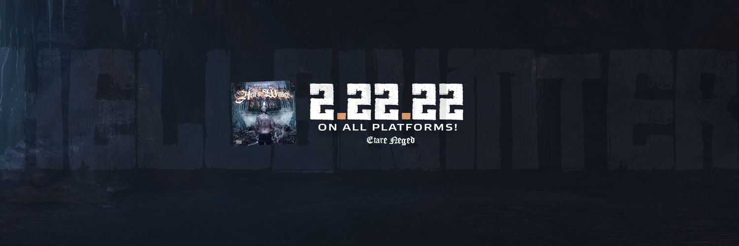 EtareNeged's profile banner image
