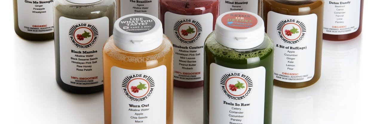 BoBosJuicery's profile banner image