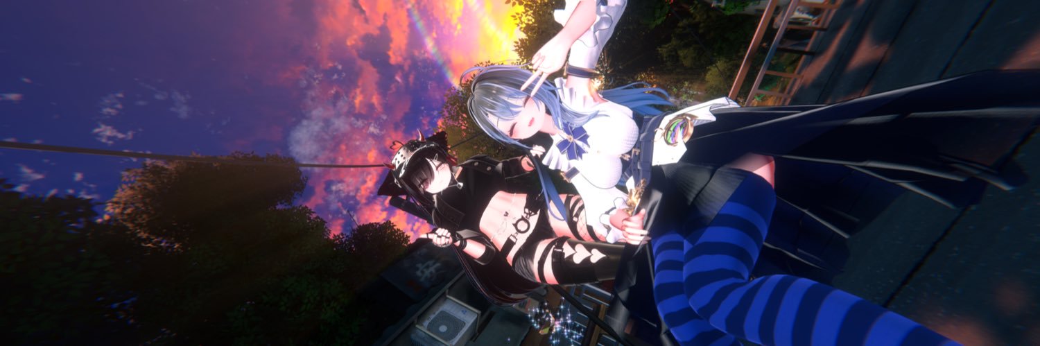 湊/リア@VRC banner