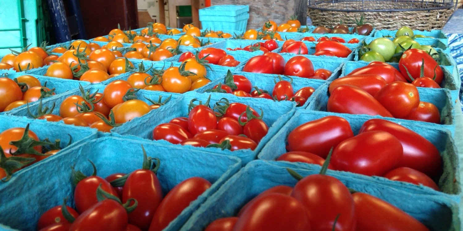 Vermont Farmers banner