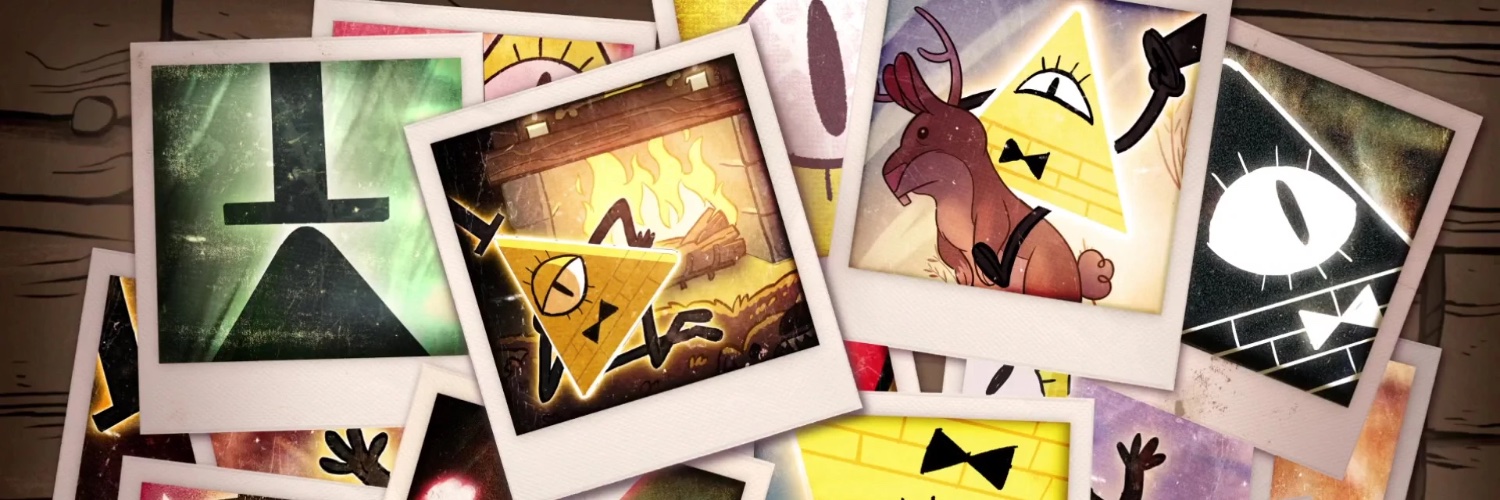 Daily Bill Cipher ⃤ media's banner