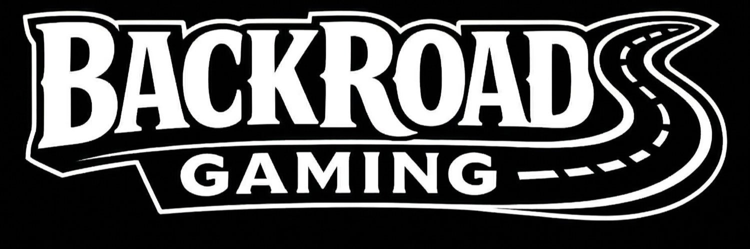 Backroads Gaming banner