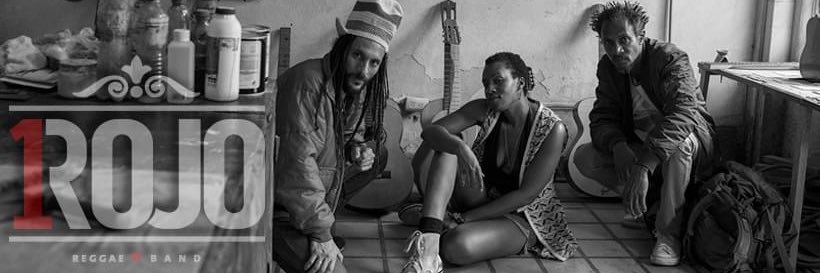 Un Rojo Reggae Band banner