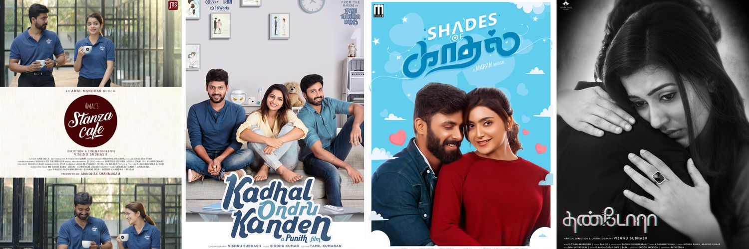 vishnu_Subhash's profile banner image