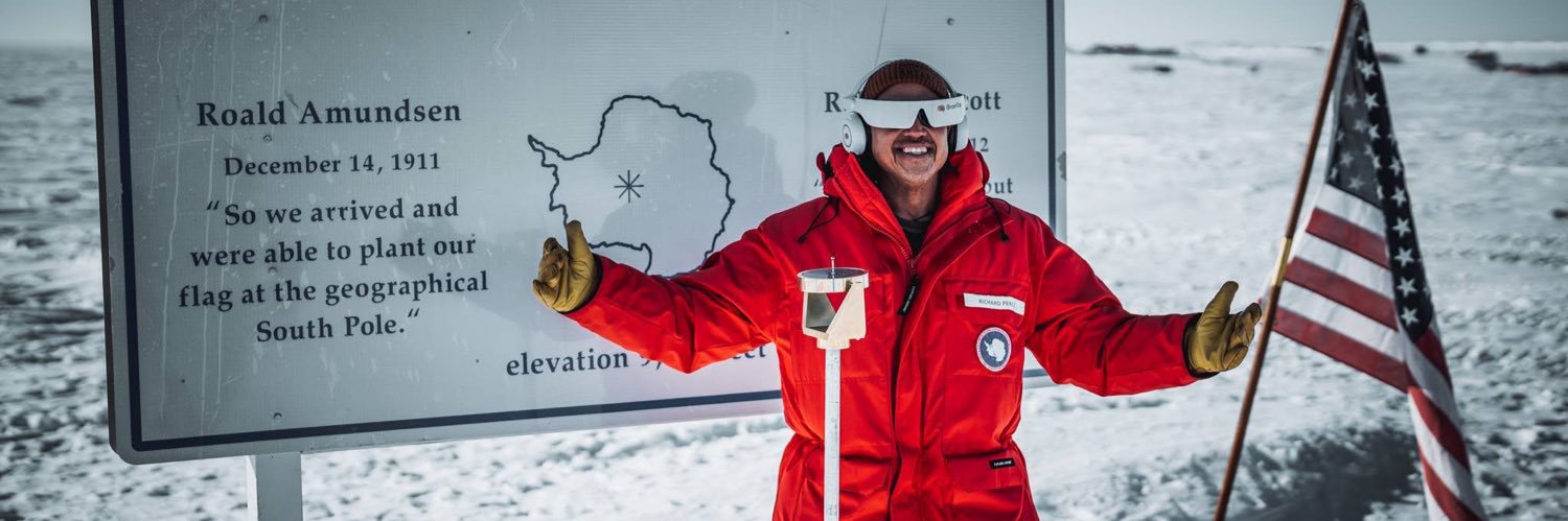 Dr. Patrick Porter banner