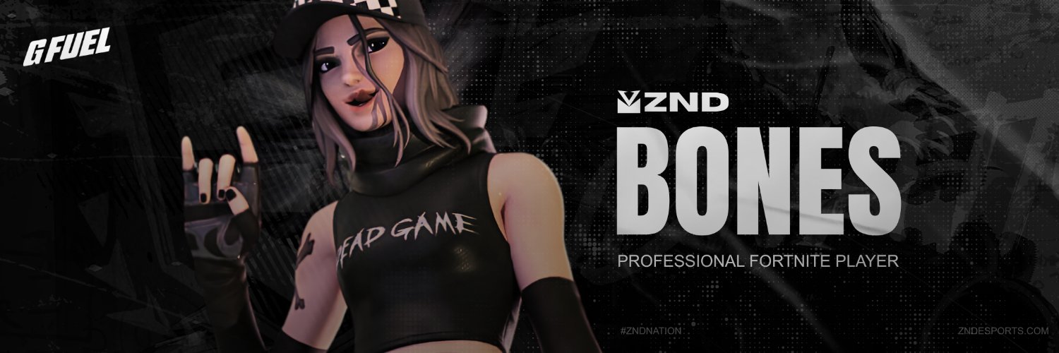 ZND | Bones banner