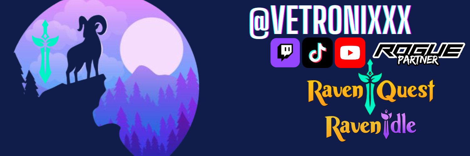 Vetronix's banner