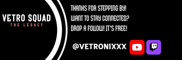 vetronixxx Profile Banner