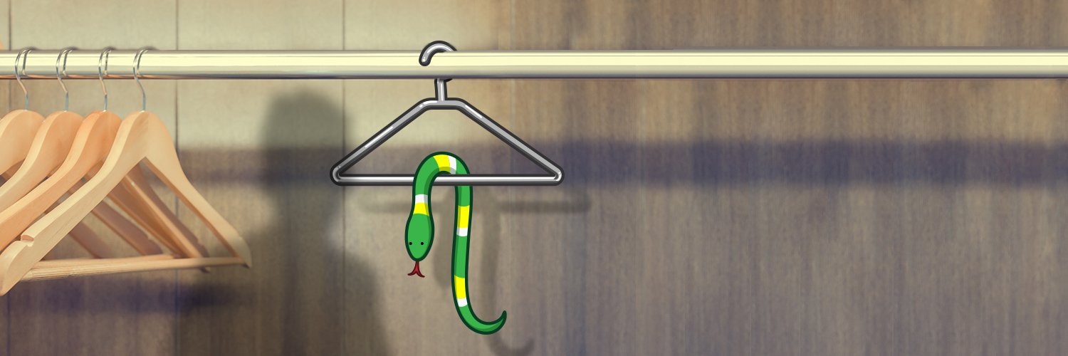 WearableSnake's profile banner image