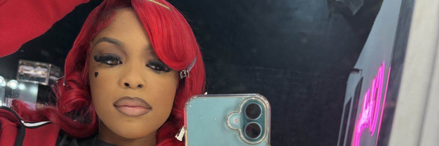 Kenyatta Marie 💝's banner