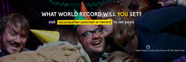 RecordSetter Profile Banner