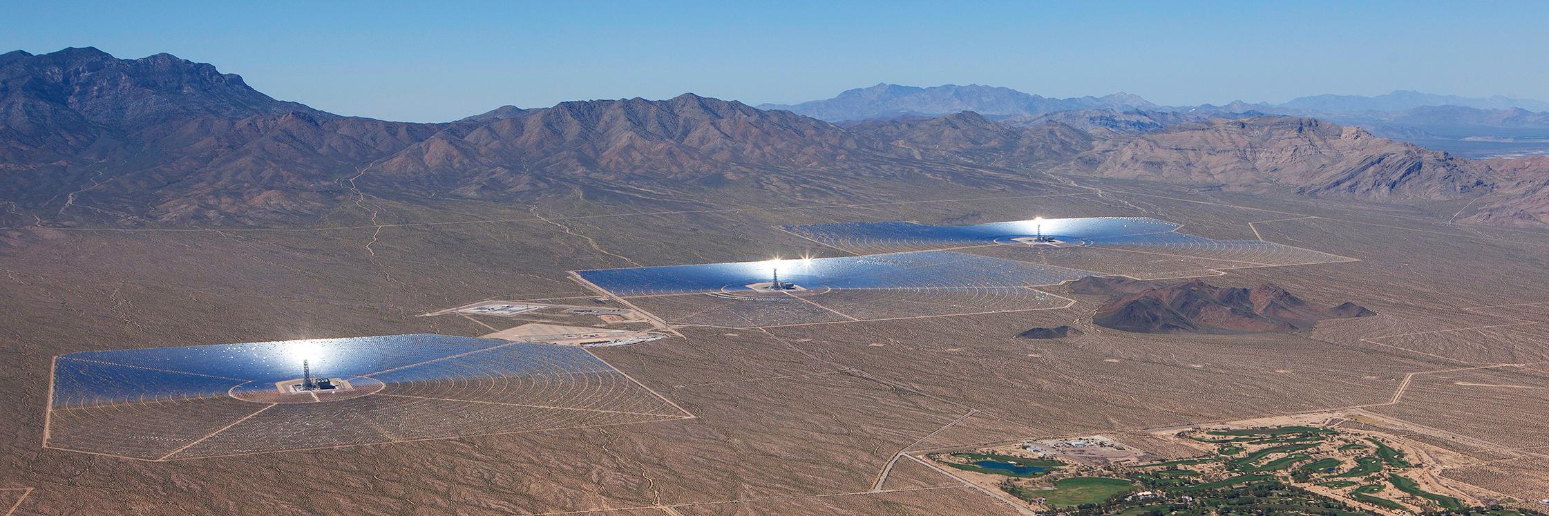 BrightSource Energy banner