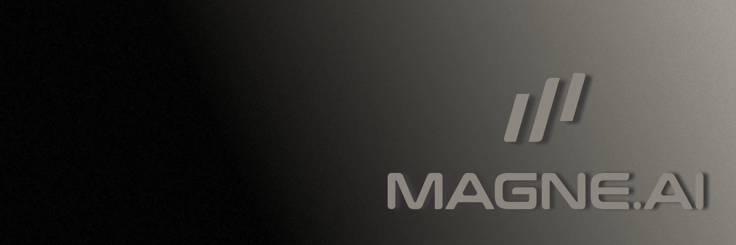 MAGNE.AI banner