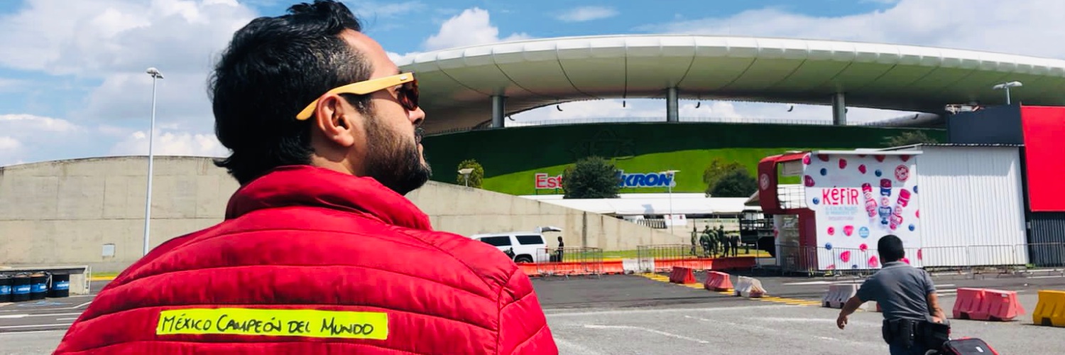 RamonCarpioG's profile banner image