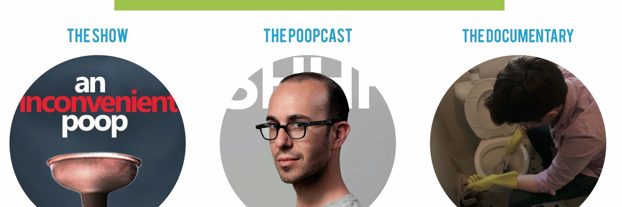 The POOP Project banner