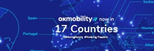 OK Mobility Corp banner