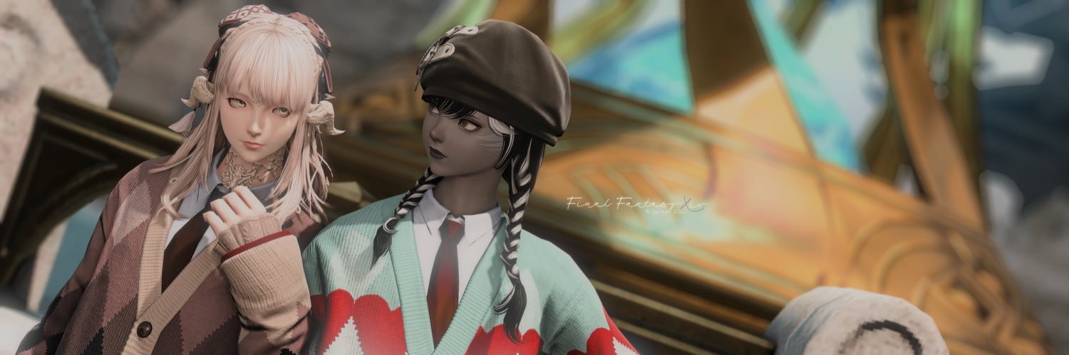 れい / Theo banner