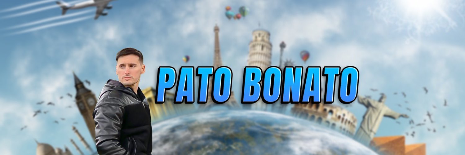 Pato Bonato Profile Banner