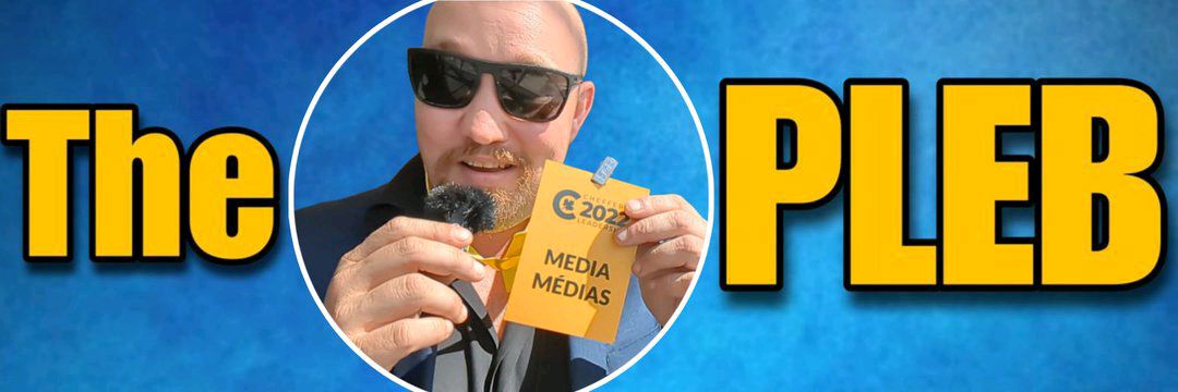 The 🇨🇦 Pleb Reporter💎 banner