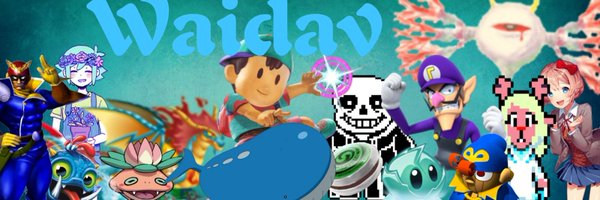 SSBWaid Profile Banner