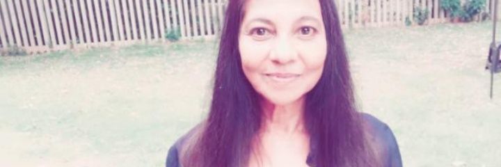 cookie Ramlall's banner