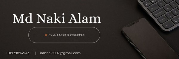 AlamNaki2005 Profile Banner