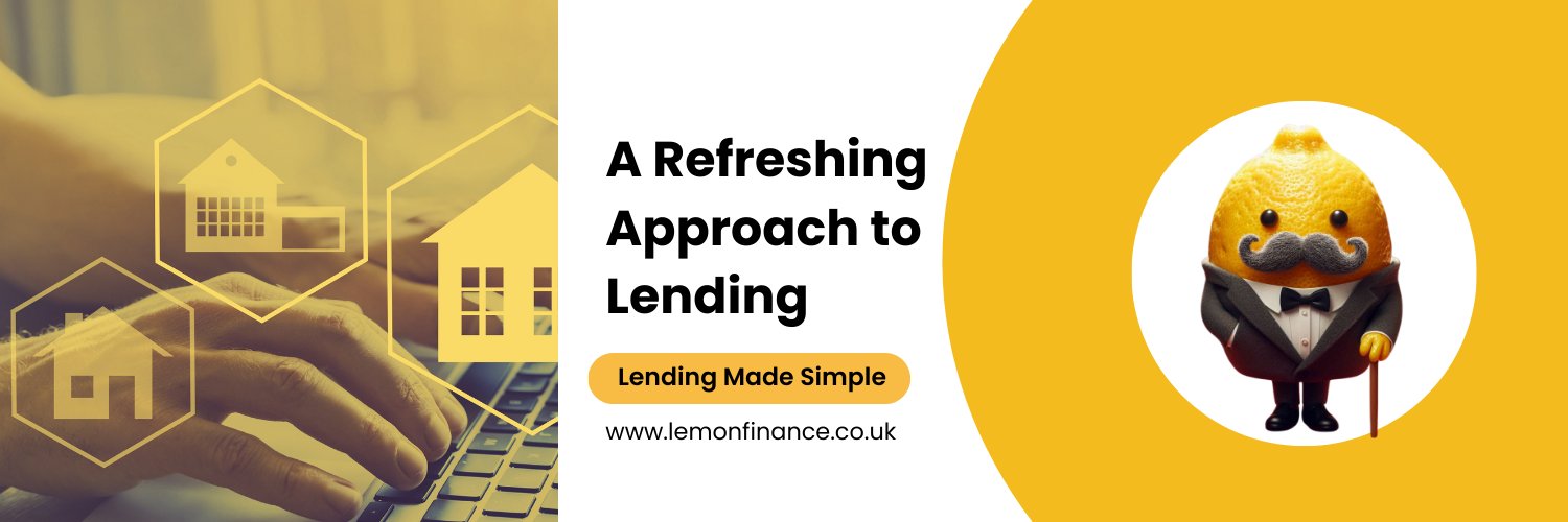 LemonFinance banner