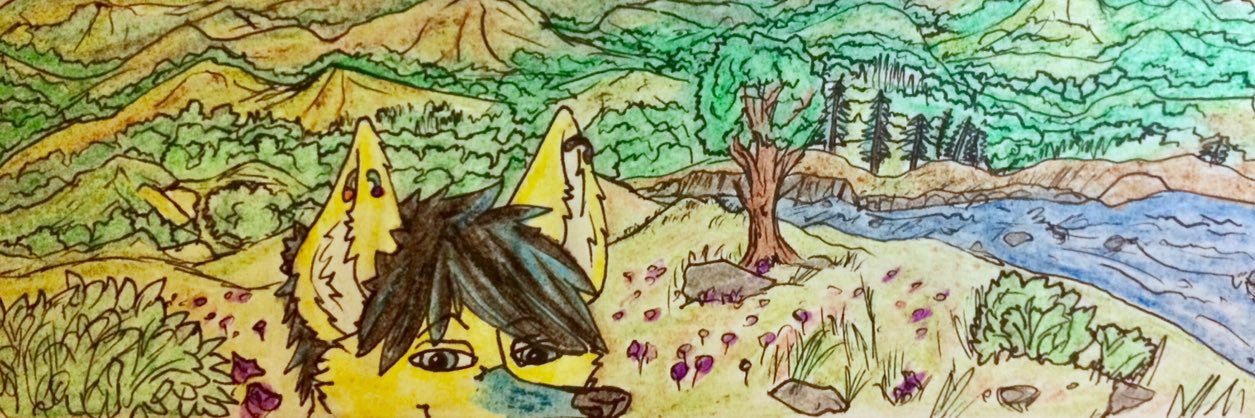 FloofyJackal's profile banner image