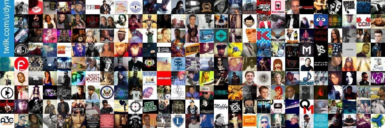 dynamicproducer's profile banner image