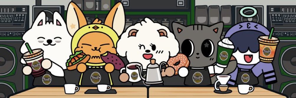 つか🐼 banner
