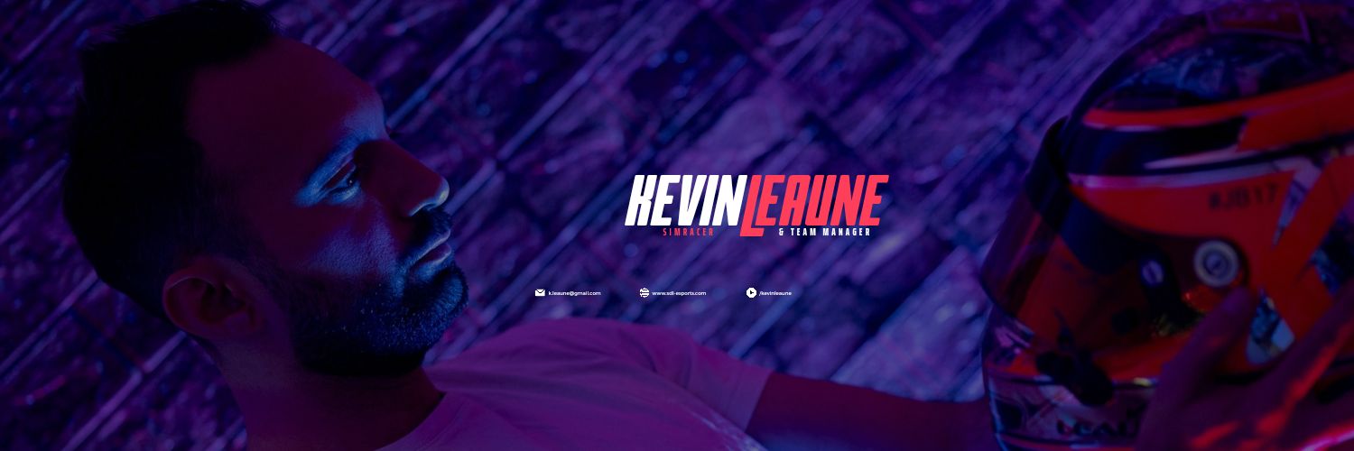 Kevin ‘SoniK’ Leaune banner