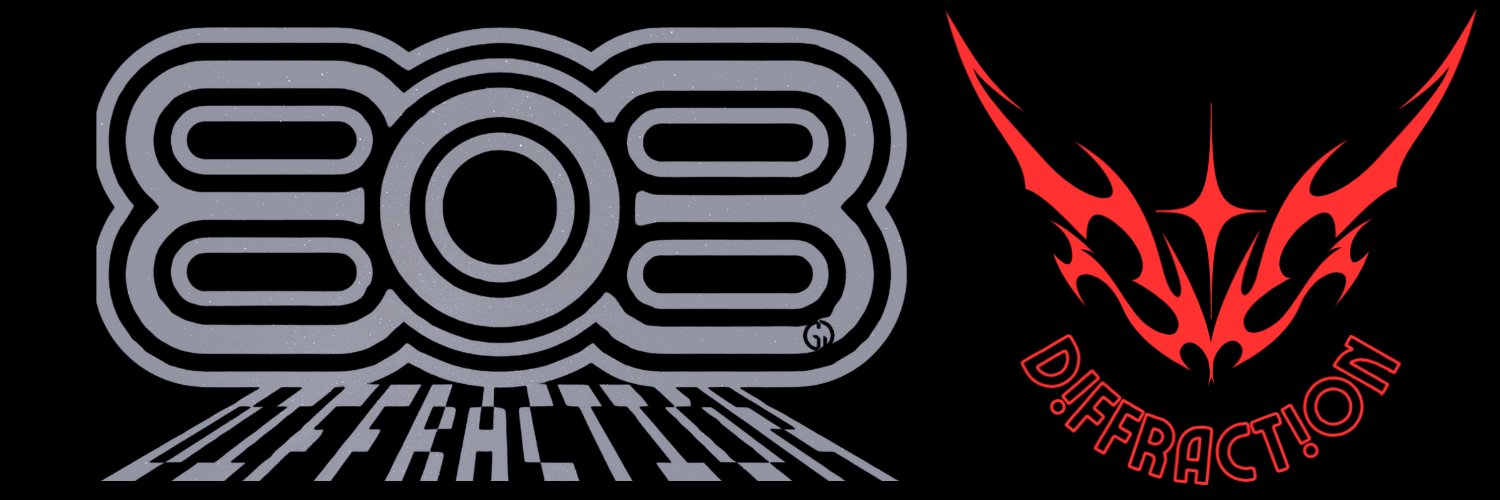 808Diffraction D!ffract!on's banner