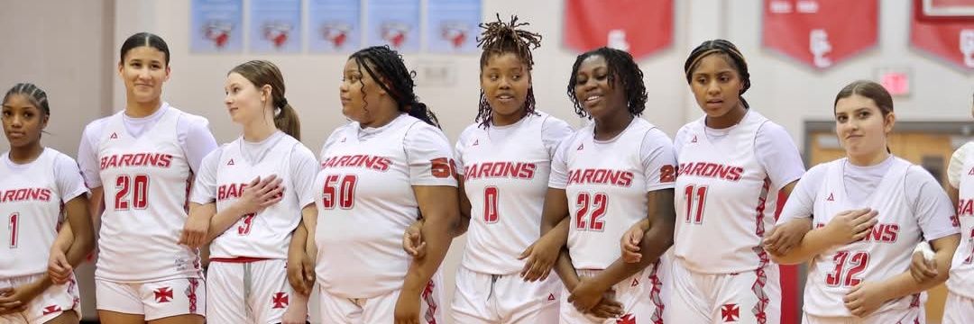 Gates Co High WBB banner
