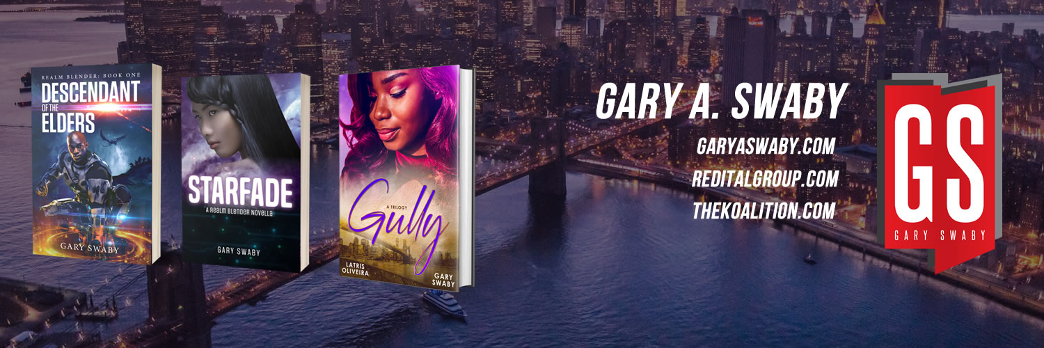 Gary A. Swaby banner