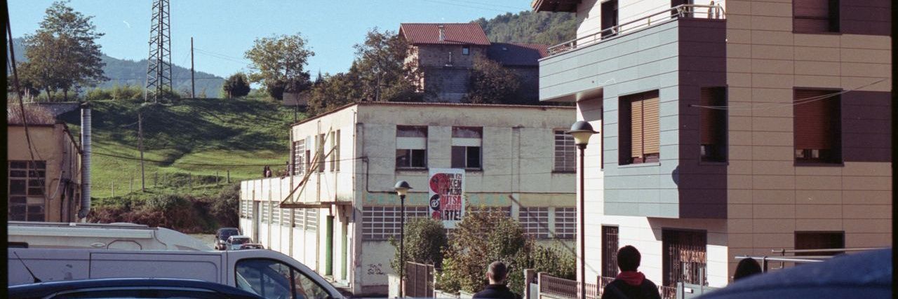 Zornotzako Matrailu Gaztetxea banner