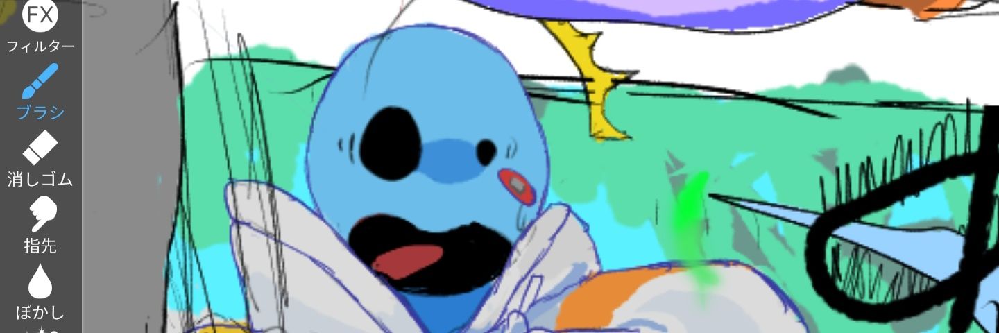 のらすてゃん banner
