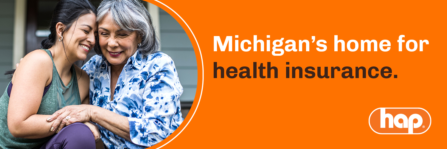 Health Alliance Plan banner