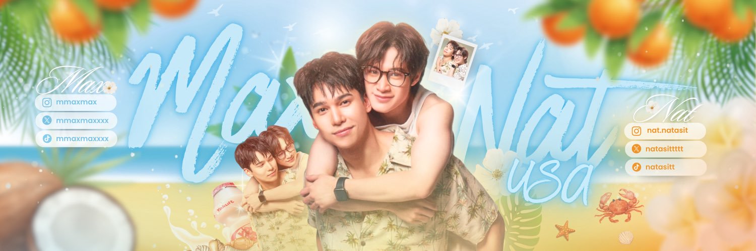 MaxNat USA 🇺🇸 banner