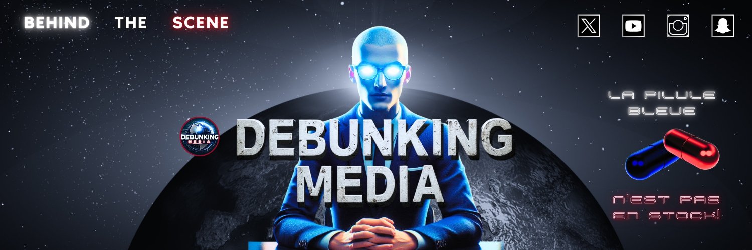 Debunking Media banner