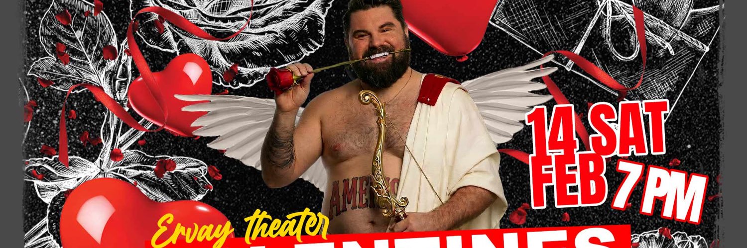 Not Josh Firestine banner